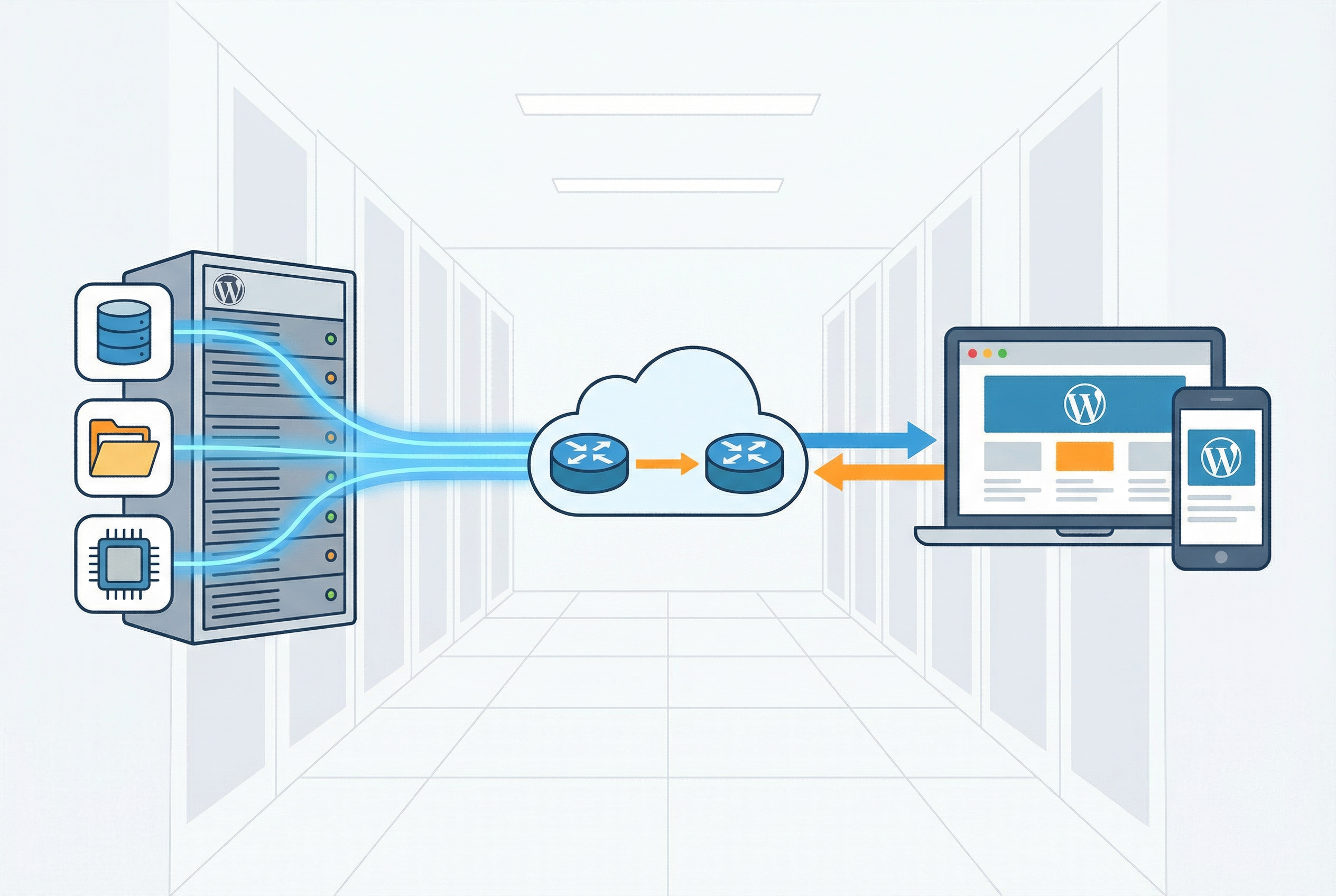 Content illustration