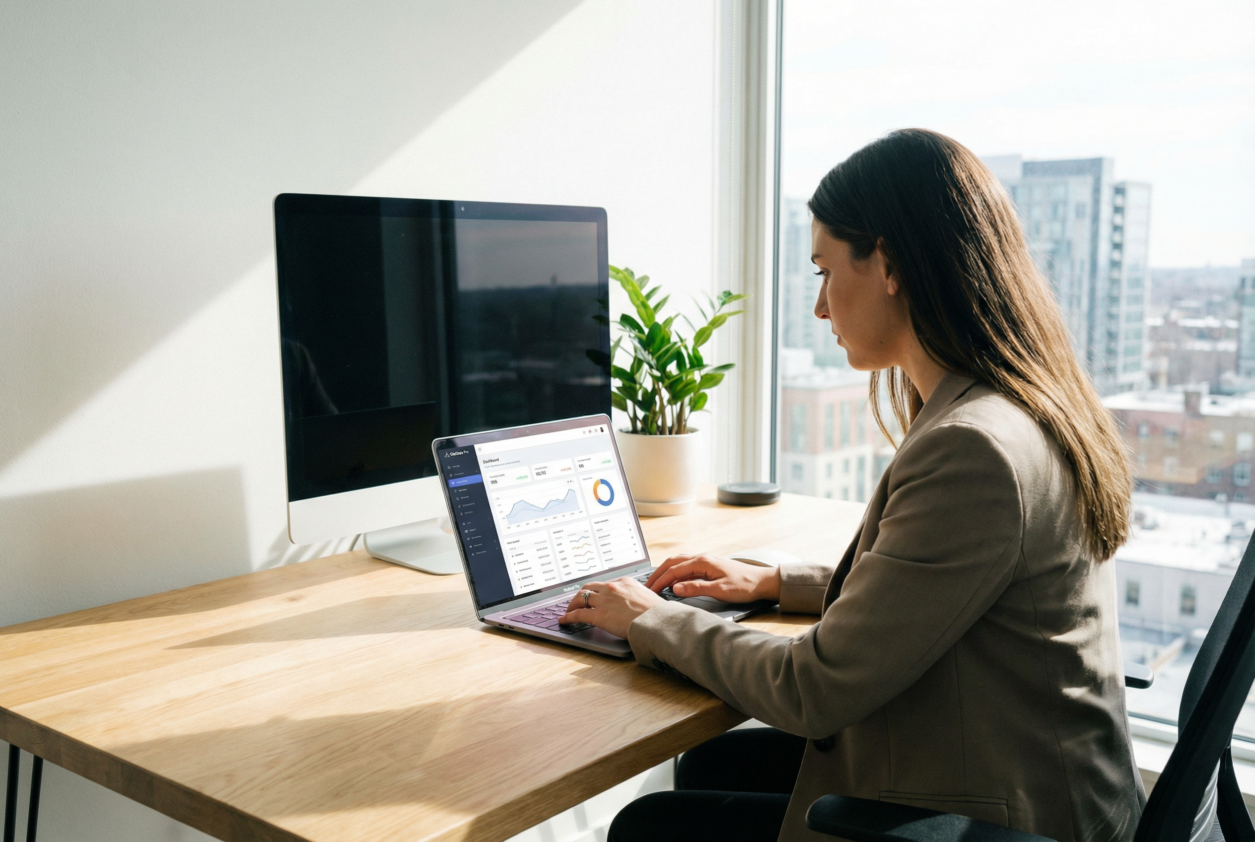 Content illustration