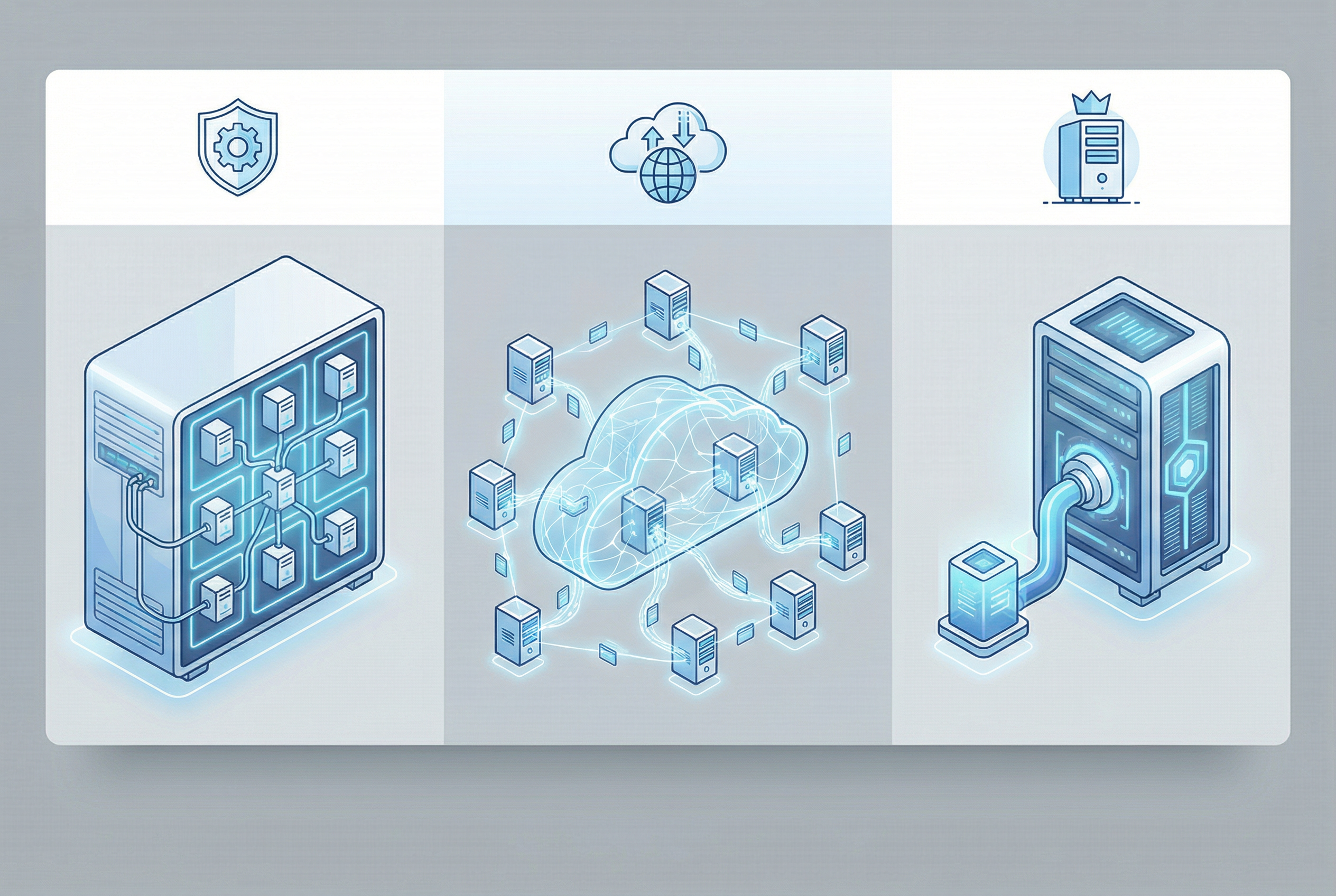 Content illustration